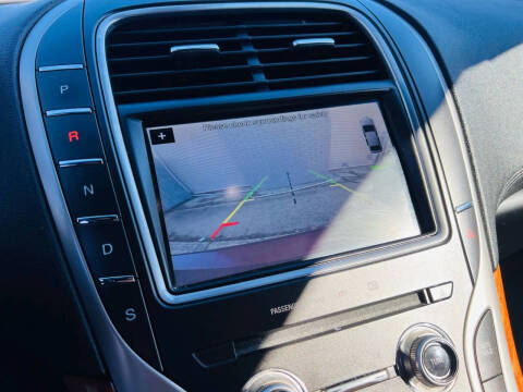 2016 Lincoln MKX Select