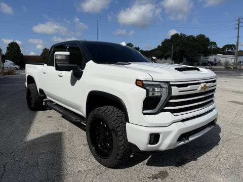 2024 Chevrolet Silverado 2500HD