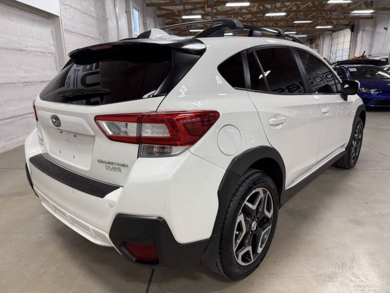 2018 Subaru Crosstrek 2.0i Limited