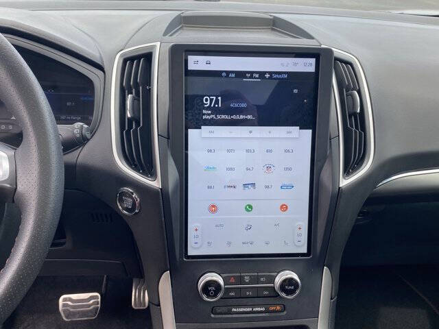 2023 Ford Edge ST-Line