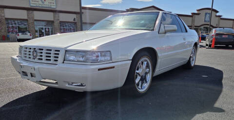 2001 Cadillac Eldorado ETC