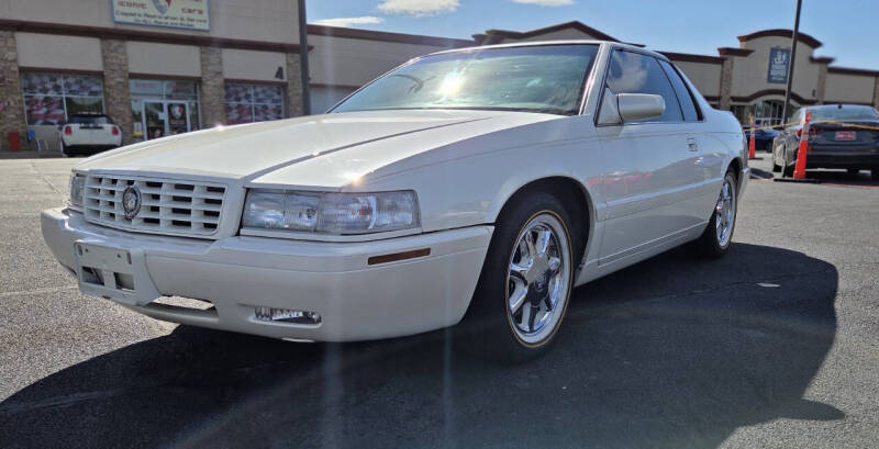 2001 Cadillac Eldorado ETC