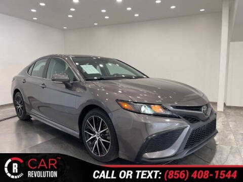 2022 Toyota Camry for sale at Car Revolution in Maple Shade NJ