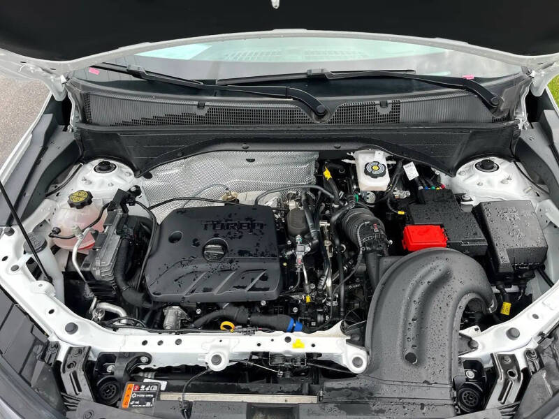 2024 Chevrolet TrailBlazer RS