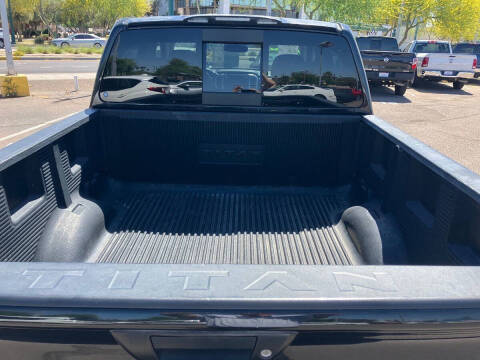 2019 Nissan Titan SV