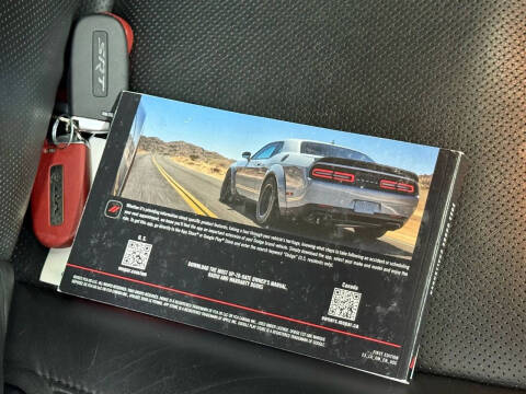 2023 Dodge Challenger SRT Hellcat Jailbreak