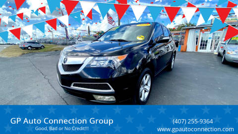 2010 Acura MDX for sale at GP Auto Connection Group in Haines City FL