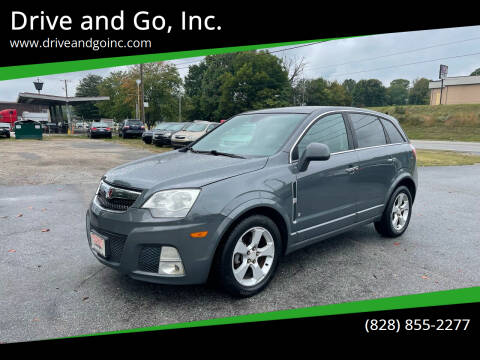 2008 Saturn Vue for sale at Drive and Go, Inc. in Hickory NC