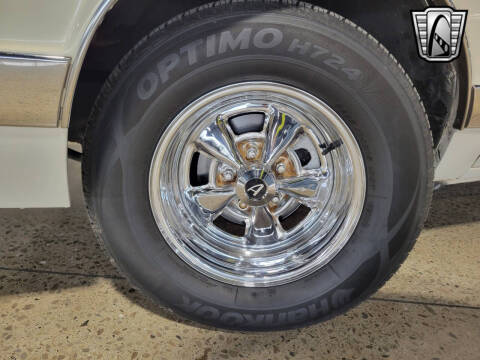 1987 Chevrolet Monte Carlo LS