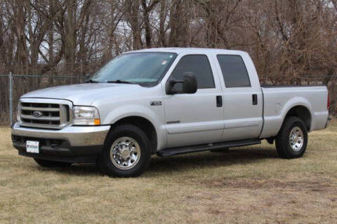 2003 Ford F-250 Super Duty