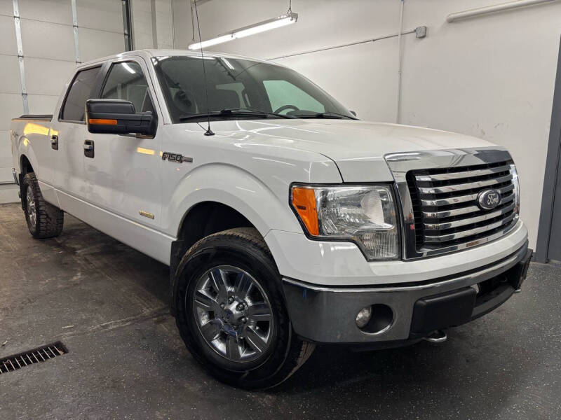 2012 Ford F-150 for sale at Sunfish Lake Motors in Ramsey MN