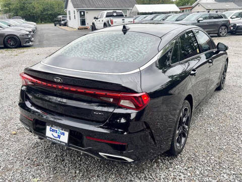 2021 Kia K5
