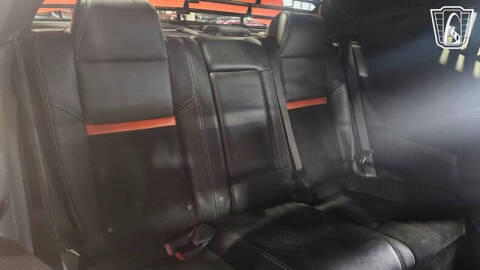 2009 Dodge Challenger SRT8