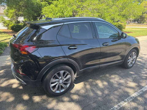 2023 Buick Encore GX Essence