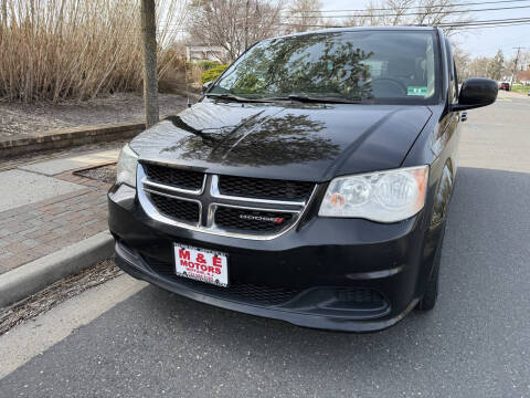 2012 Dodge Grand Caravan SXT