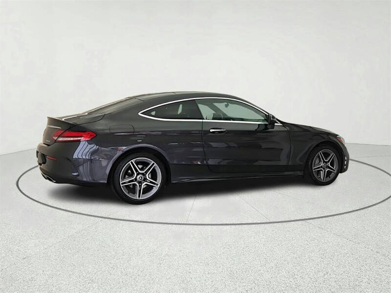 2019 Mercedes-Benz C-Class C 300 4MATIC