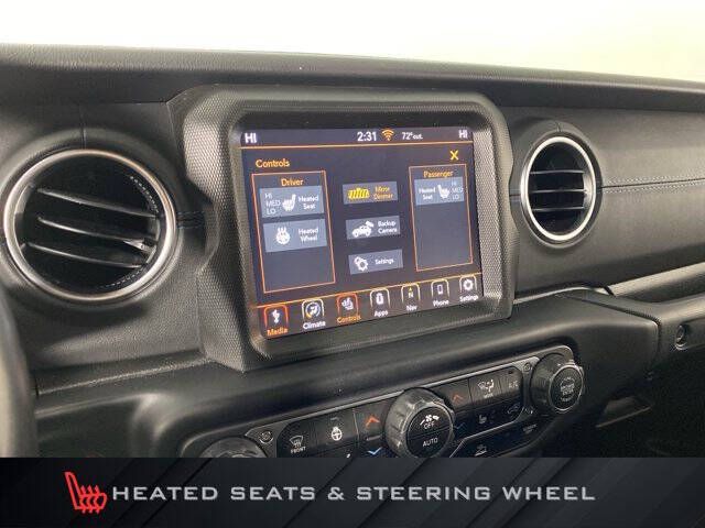 2021 Jeep Wrangler Unlimited Rubicon 4xe