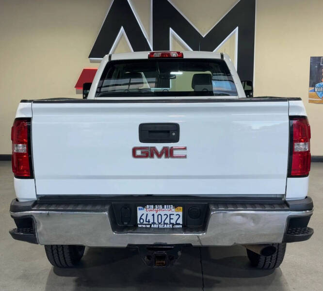 2017 GMC Sierra 2500HD