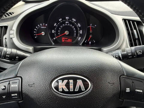 2015 Kia Sportage EX