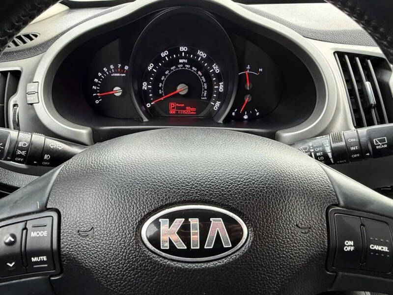 2015 Kia Sportage EX