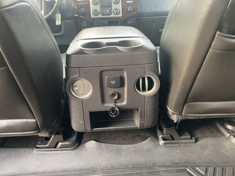 2013 Ford F-250 Super Duty XLT