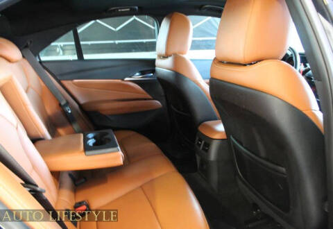 2021 Cadillac CT4 Premium Luxury