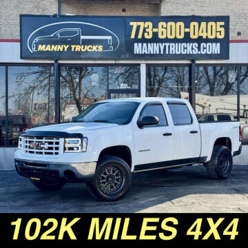 2011 GMC Sierra 1500 Work Truck