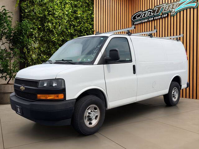 2021 Chevrolet Express 2500