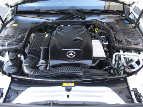 2016 Mercedes-Benz C-Class C 300 Sport