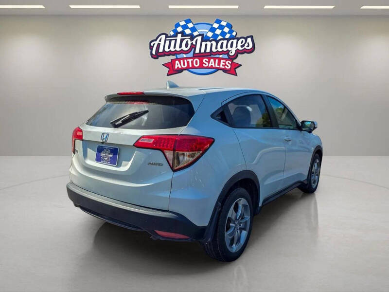 2017 Honda HR-V EX