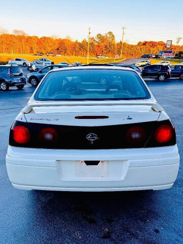 2005 Chevrolet Impala LS