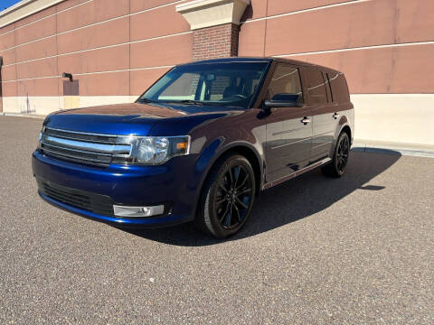 2016 Ford Flex for sale at Japanese Auto Gallery Inc in Santee CA