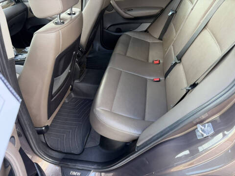 2012 BMW X3 xDrive28i
