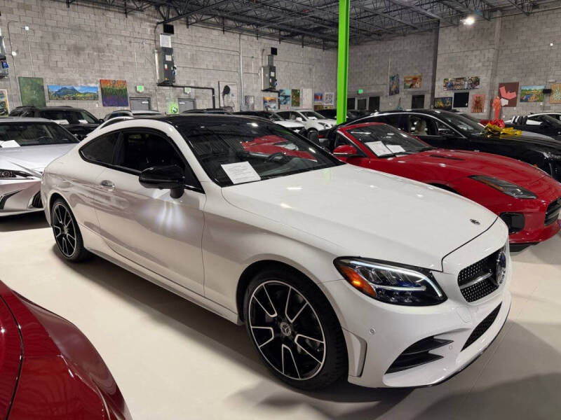 2023 Mercedes-Benz C-Class C 300 4MATIC