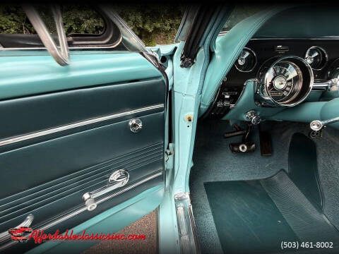 1967 Ford Mustang