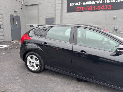 2014 Ford Focus SE