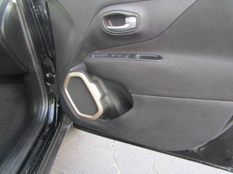 2017 Jeep Renegade Sport