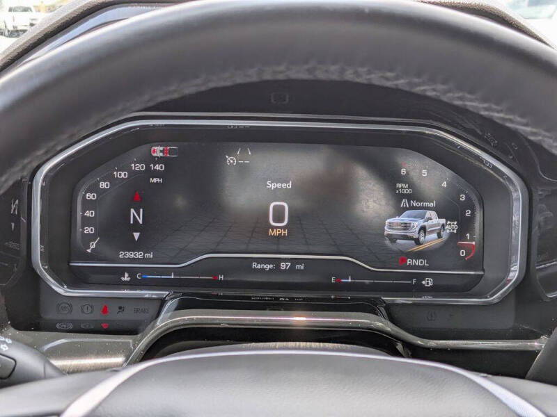 2024 GMC Sierra 1500