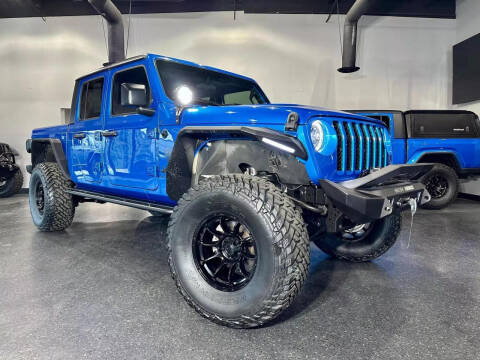2020 Jeep Gladiator