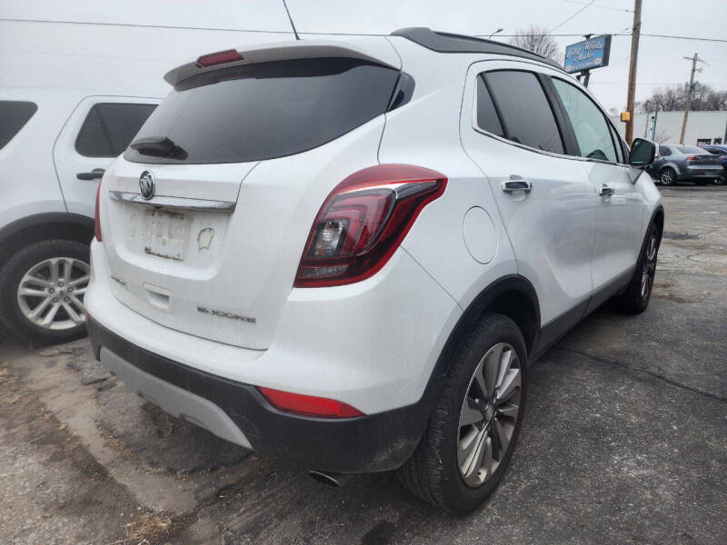 2017 Buick Encore Preferred