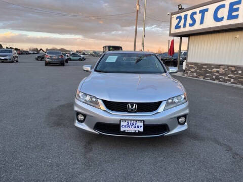 2014 Honda Accord EX-L