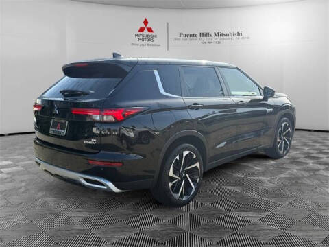 2023 Mitsubishi Outlander PHEV