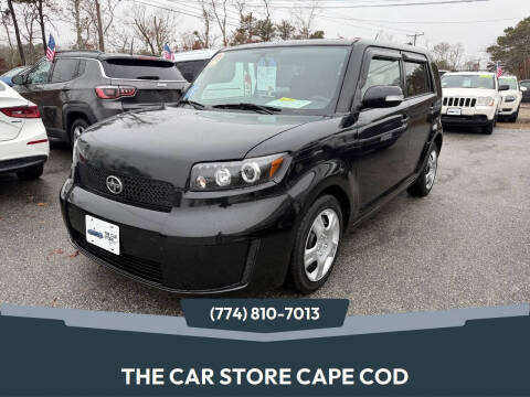 2009 Scion xB
