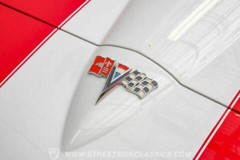 1963 Chevrolet Corvette
