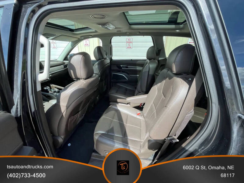 2021 Kia Telluride SX