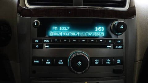 2010 Chevrolet Malibu LTZ