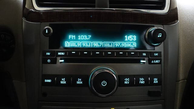 2010 Chevrolet Malibu LTZ