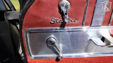 1962 Oldsmobile Starfire
