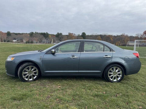 2012 Lincoln MKZ