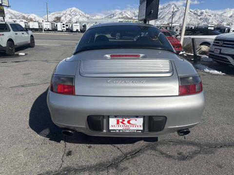 2001 Porsche 911